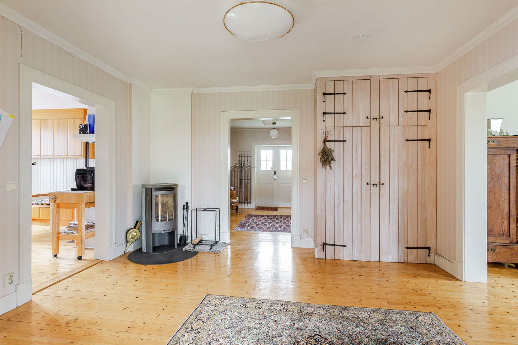 Villa, Sjöbylundsgatan 8, Åker, Nässjö