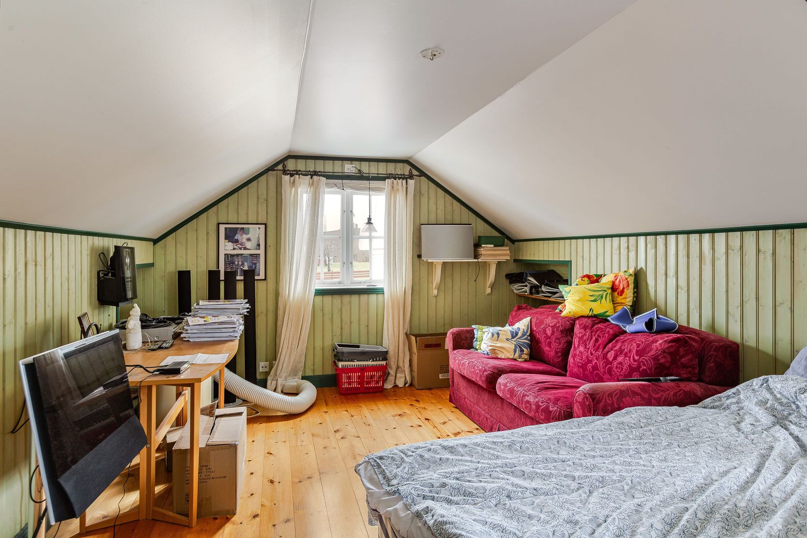 Villa, Sjöbylundsgatan 8, Åker, Nässjö