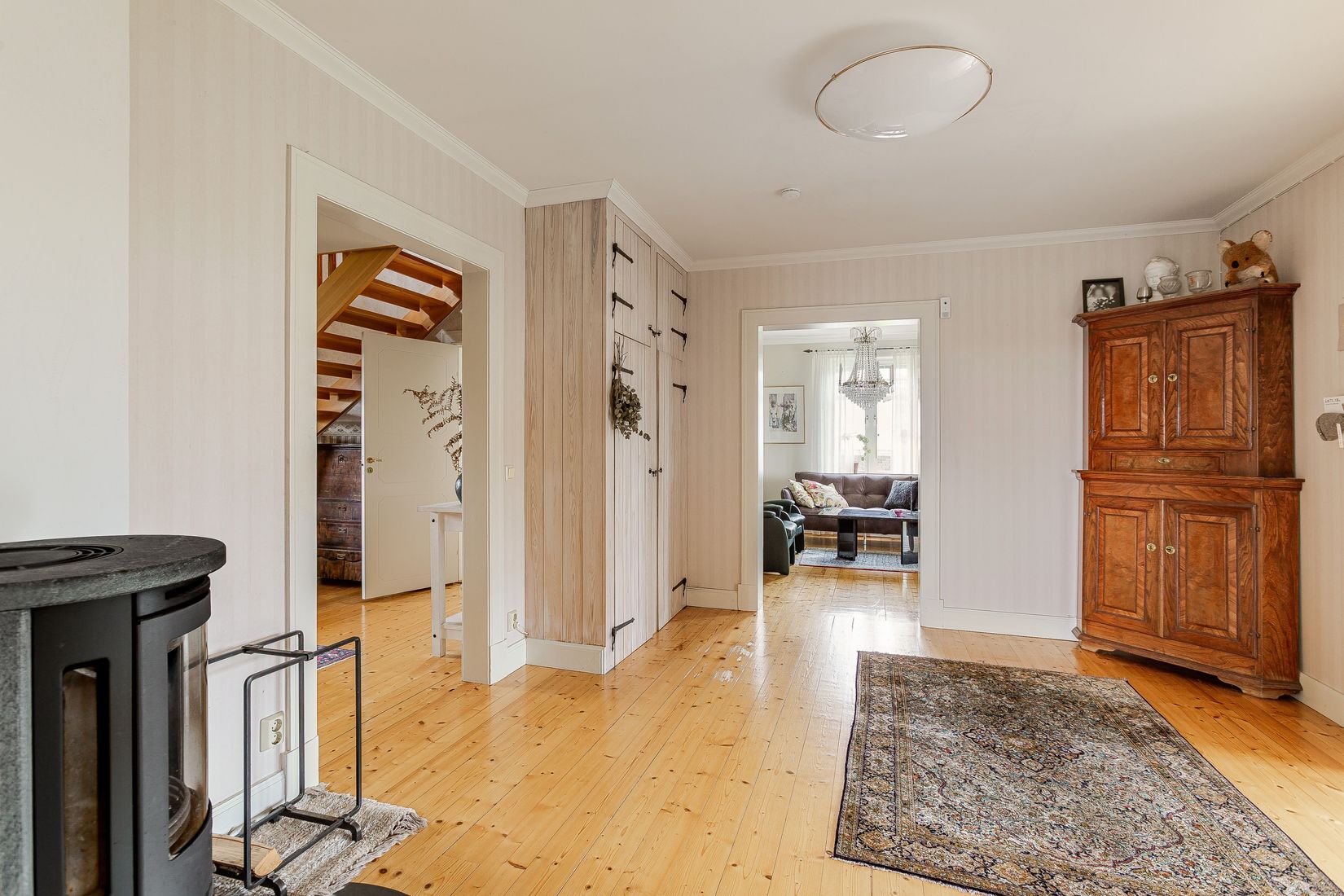 Villa, Sjöbylundsgatan 8, Åker, Nässjö