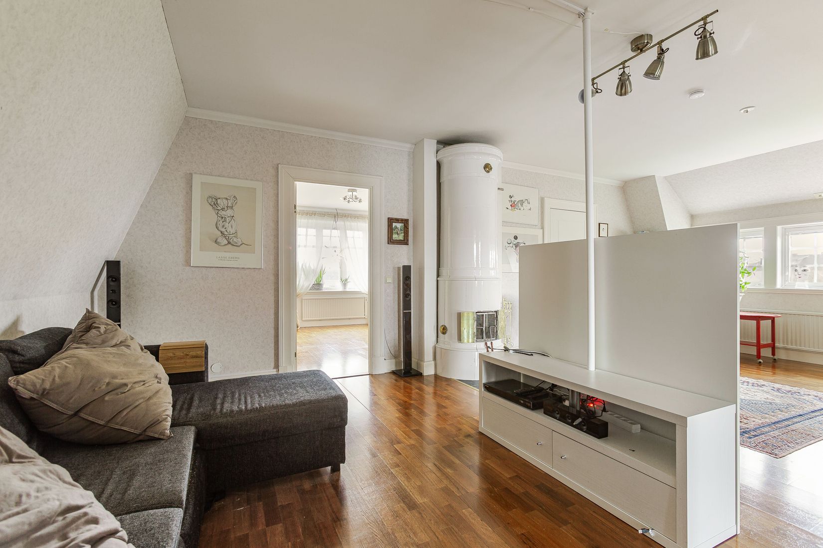 Villa, Sjöbylundsgatan 8, Åker, Nässjö