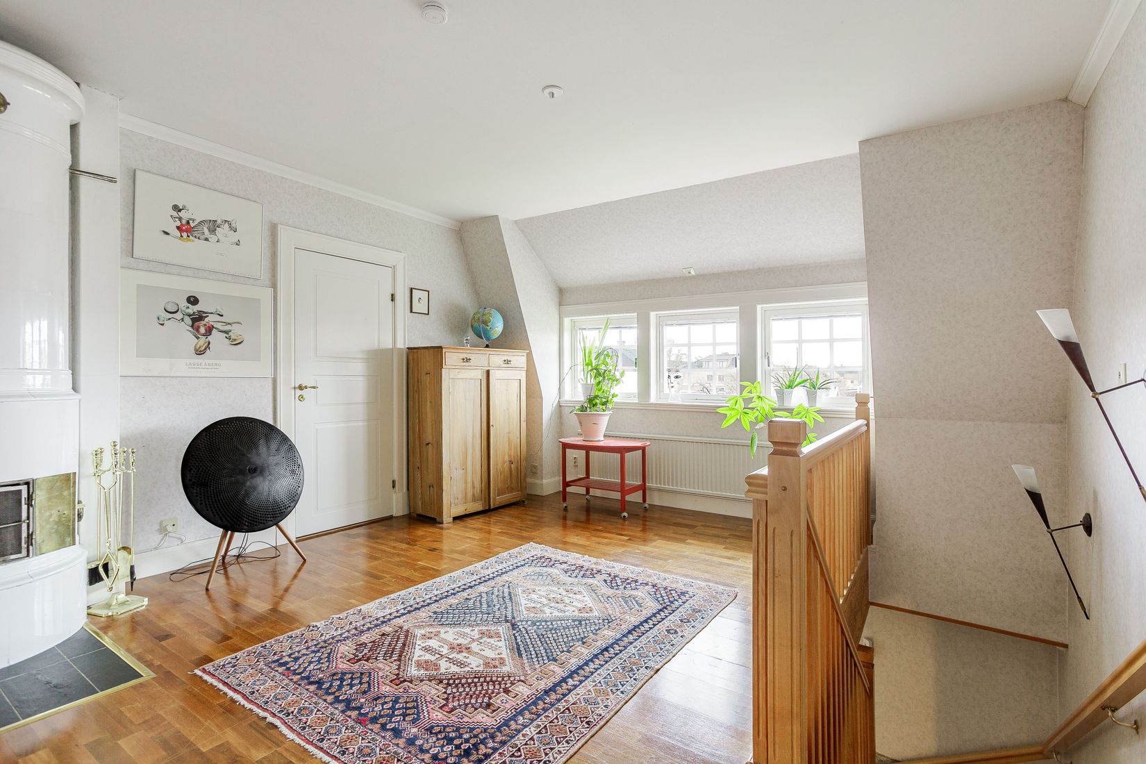 Villa, Sjöbylundsgatan 8, Åker, Nässjö