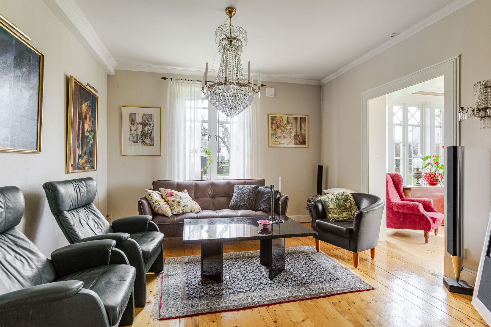 Villa, Sjöbylundsgatan 8, Åker, Nässjö