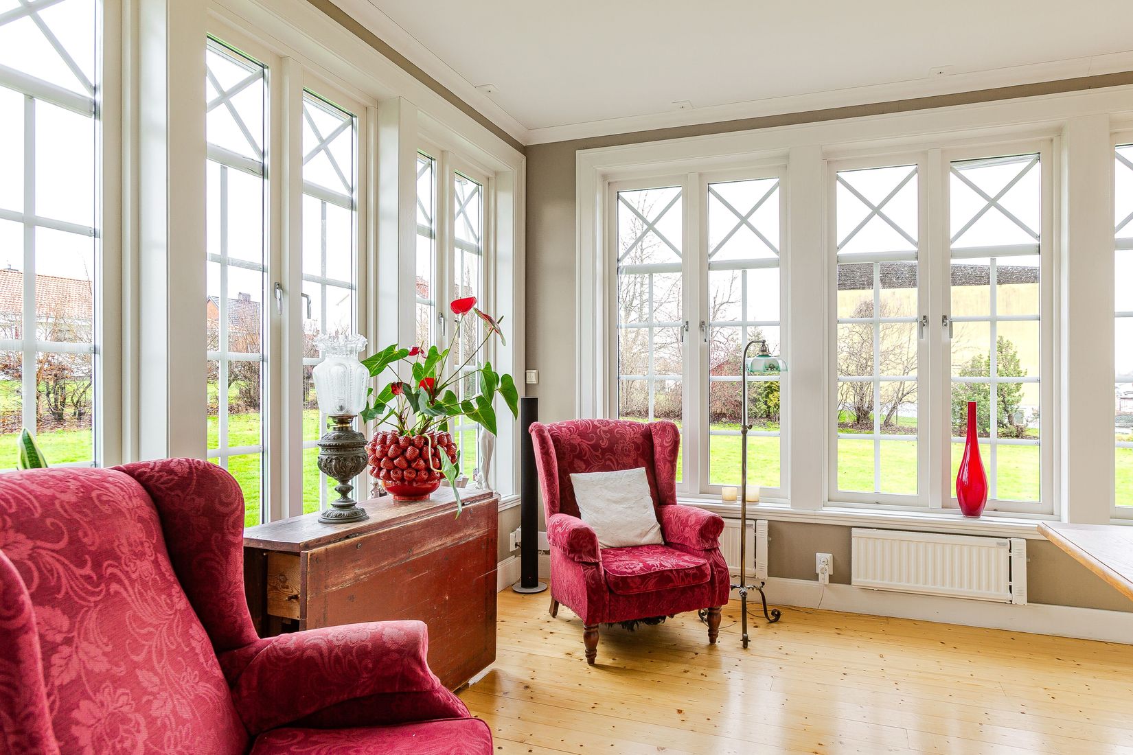 Villa, Sjöbylundsgatan 8, Åker, Nässjö