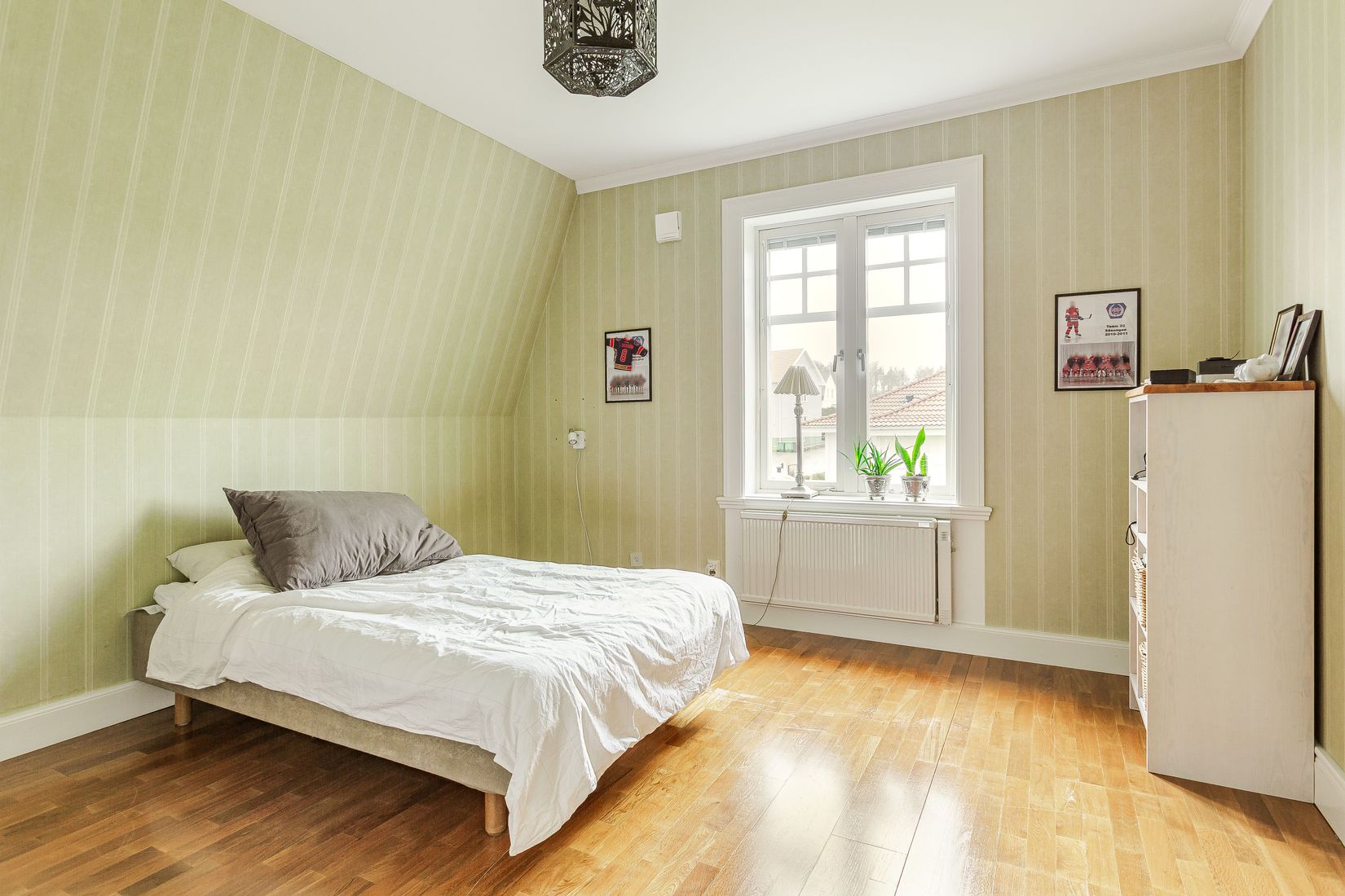 Villa, Sjöbylundsgatan 8, Åker, Nässjö