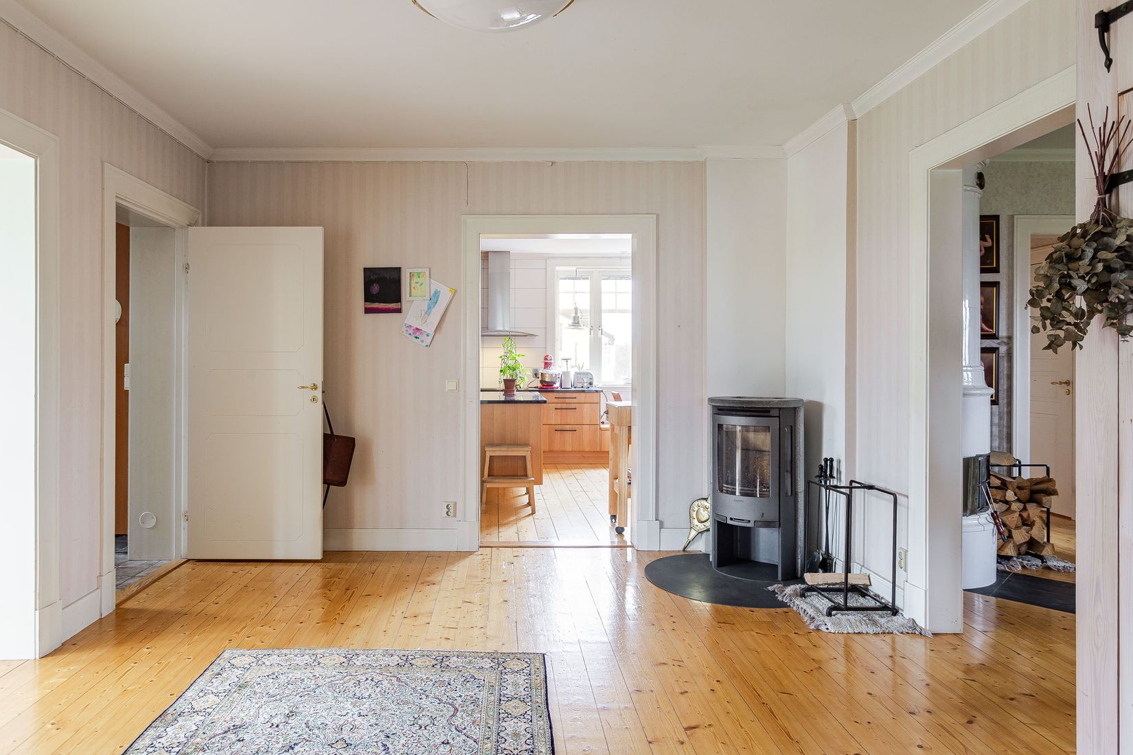 Villa, Sjöbylundsgatan 8, Åker, Nässjö