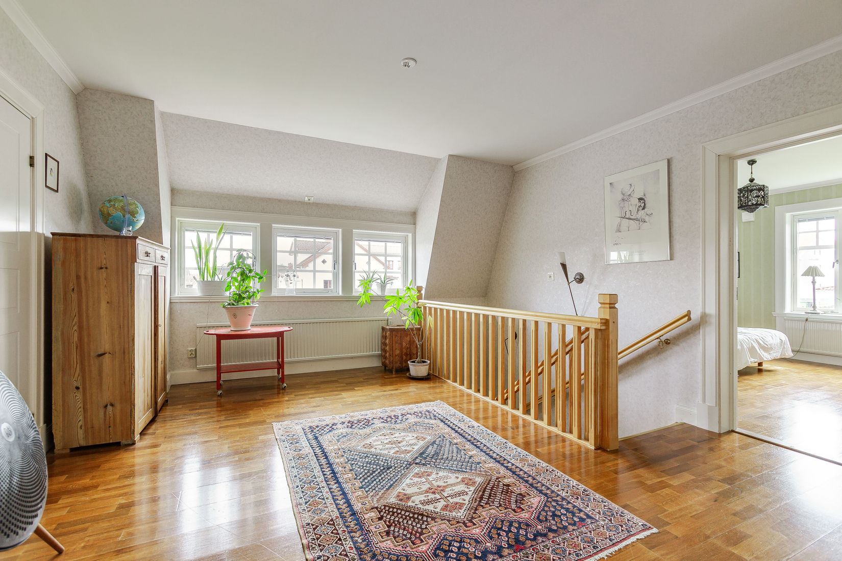 Villa, Sjöbylundsgatan 8, Åker, Nässjö