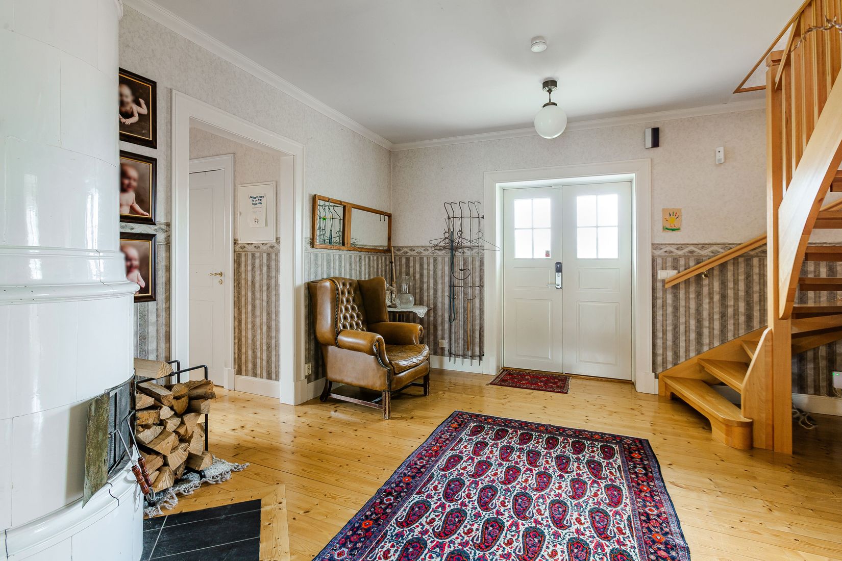 Villa, Sjöbylundsgatan 8, Åker, Nässjö