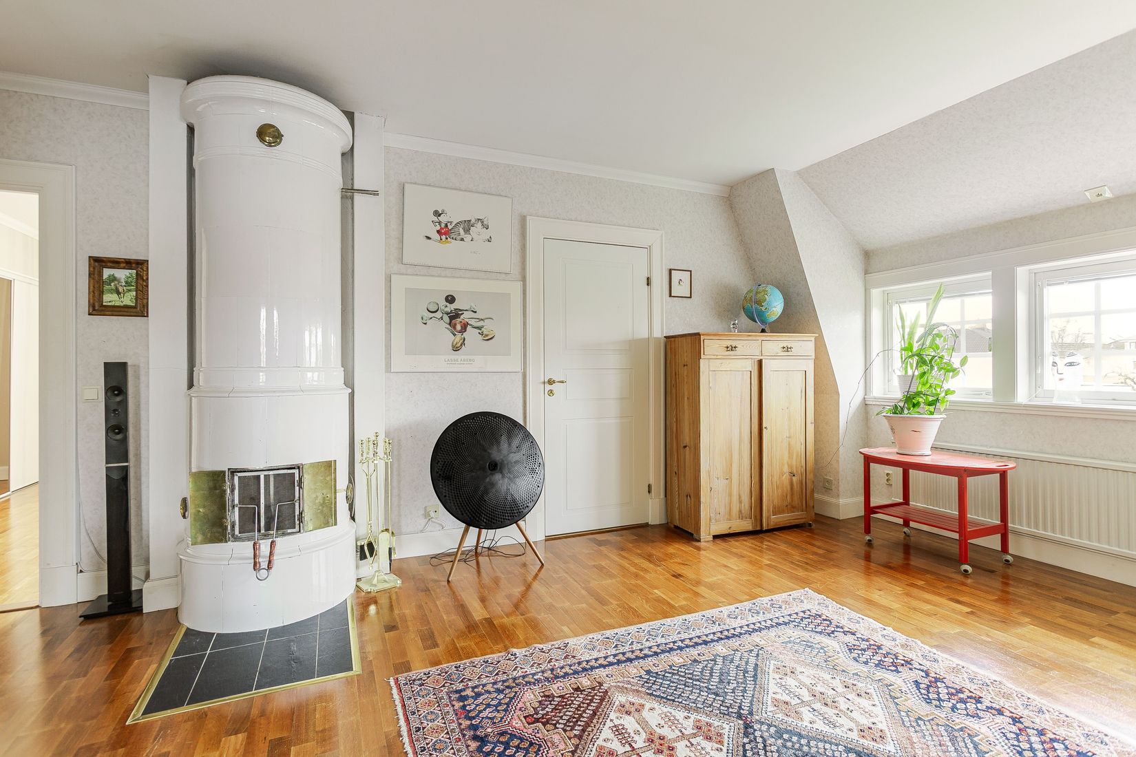 Villa, Sjöbylundsgatan 8, Åker, Nässjö