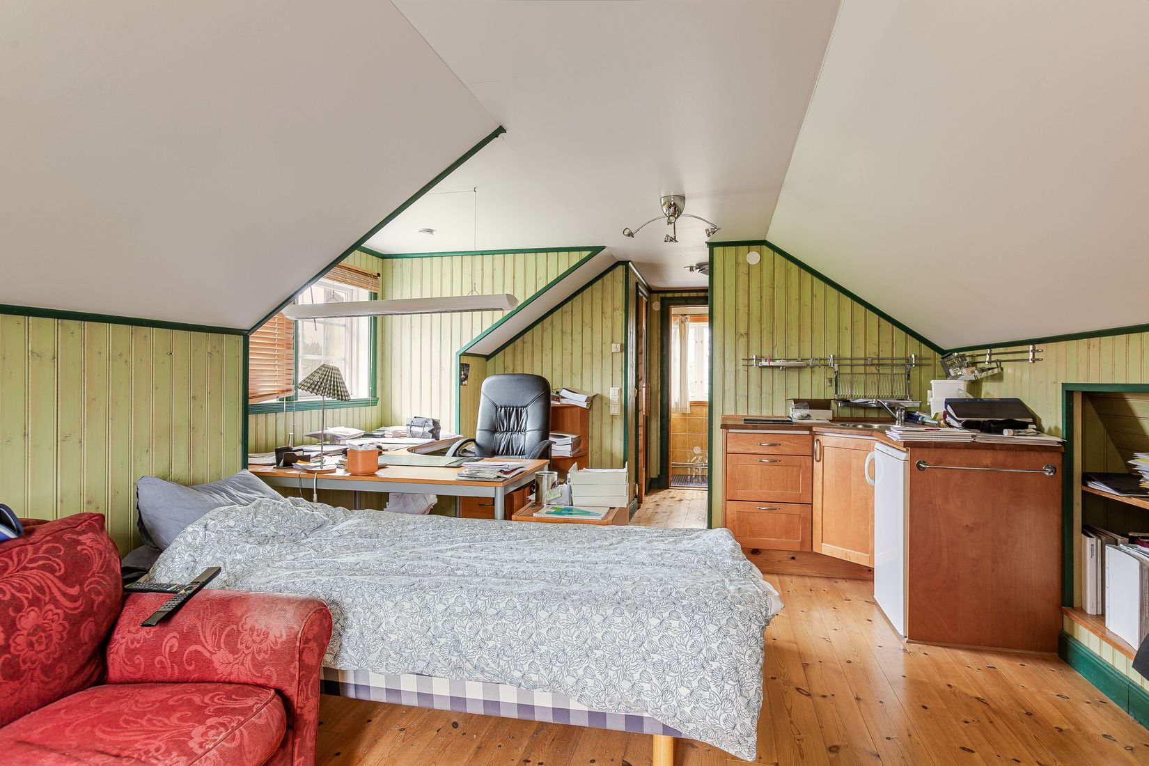 Villa, Sjöbylundsgatan 8, Åker, Nässjö