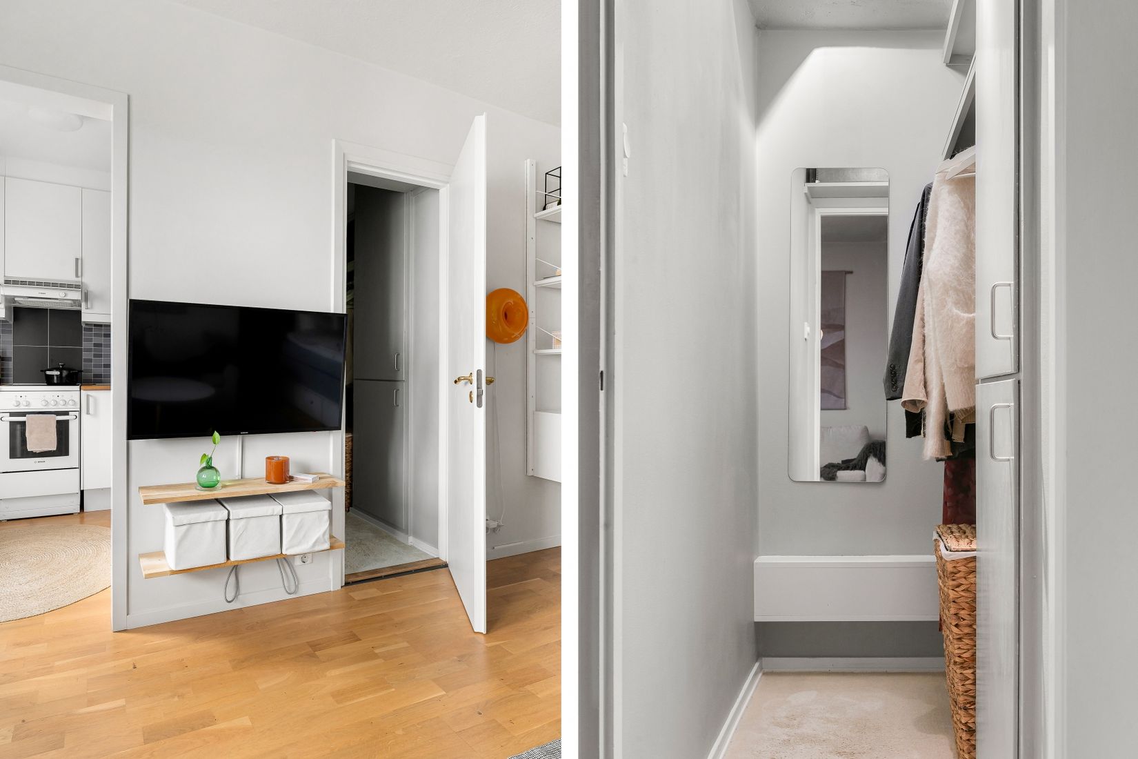 Bostadsrätt, Filipstadsbacken 46, Farsta strand - Larsboda, Stockholm