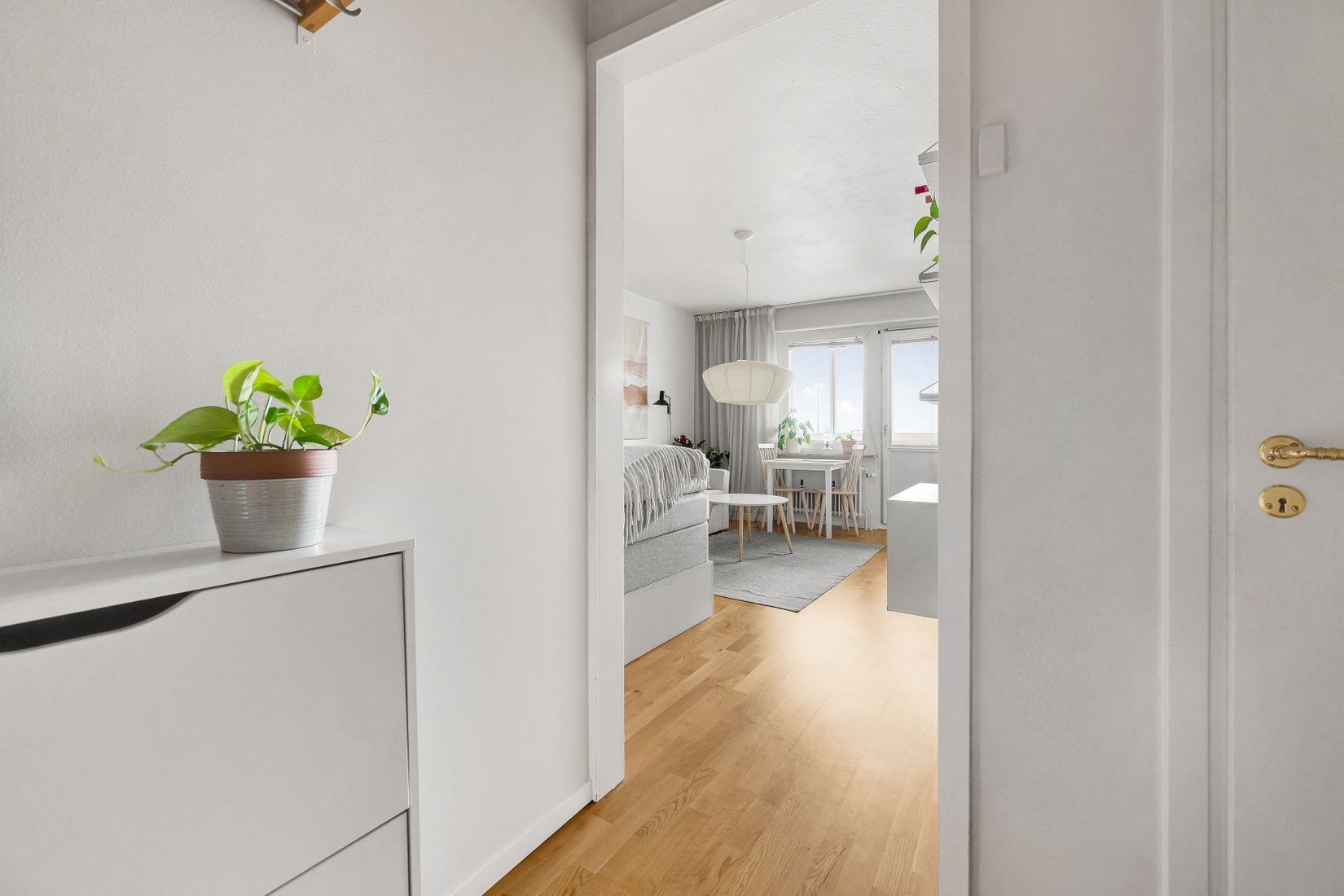 Bostadsrätt, Filipstadsbacken 46, Farsta strand - Larsboda, Stockholm