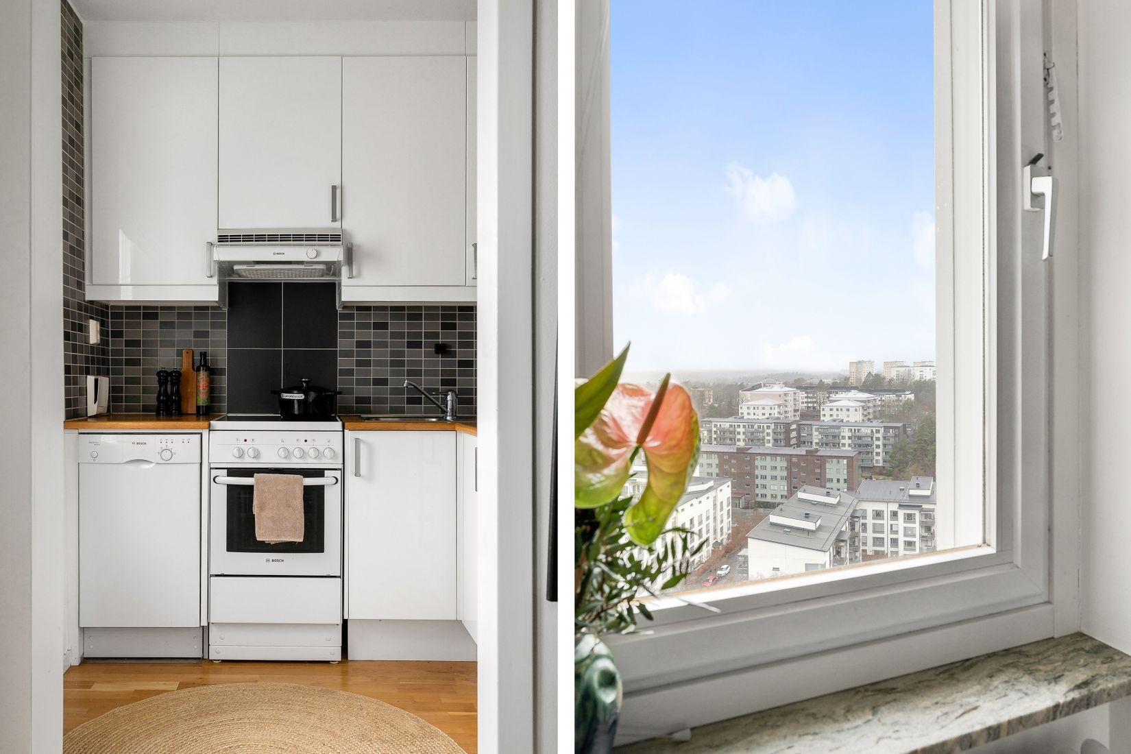 Bostadsrätt, Filipstadsbacken 46, Farsta strand - Larsboda, Stockholm