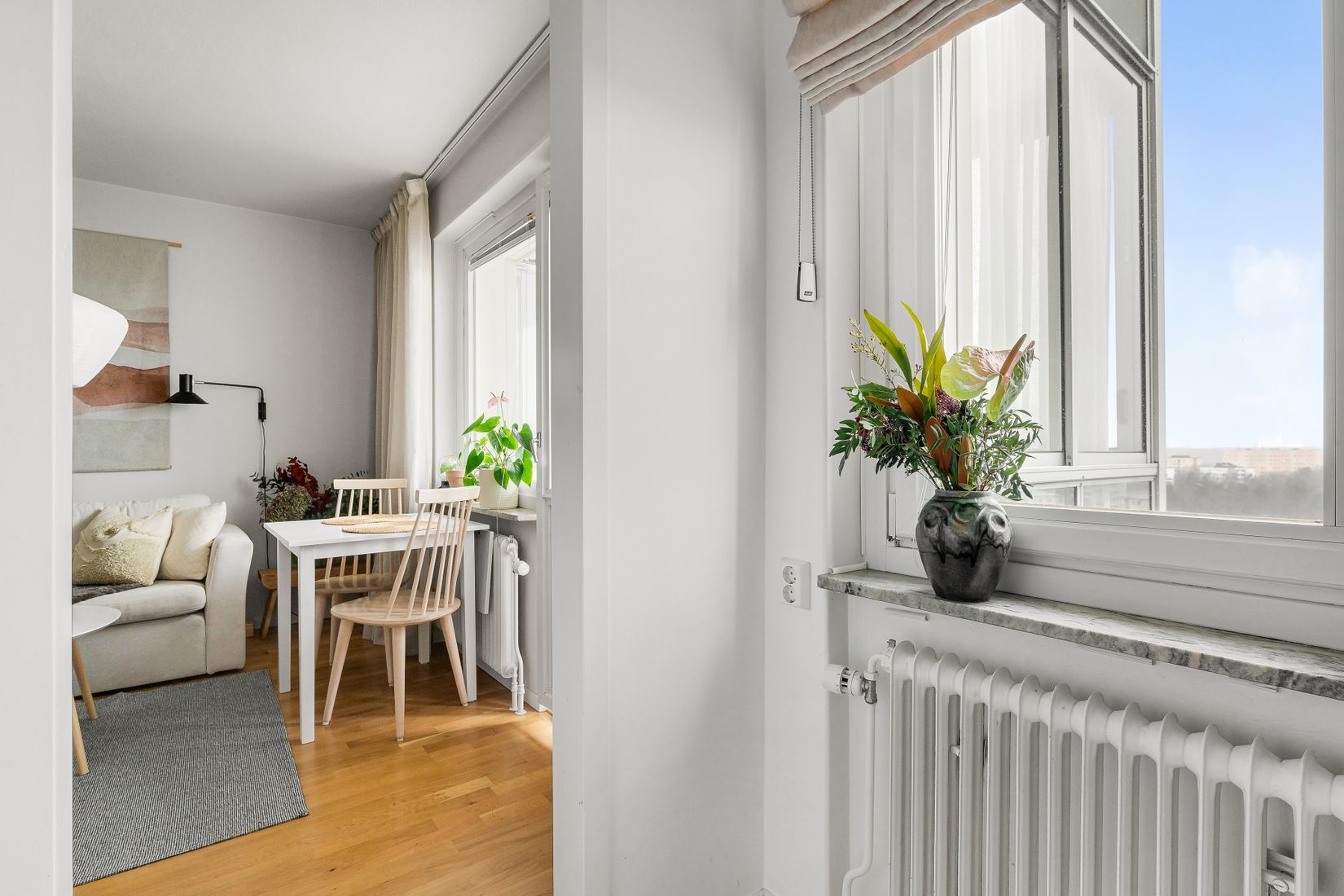 Bostadsrätt, Filipstadsbacken 46, Farsta strand - Larsboda, Stockholm