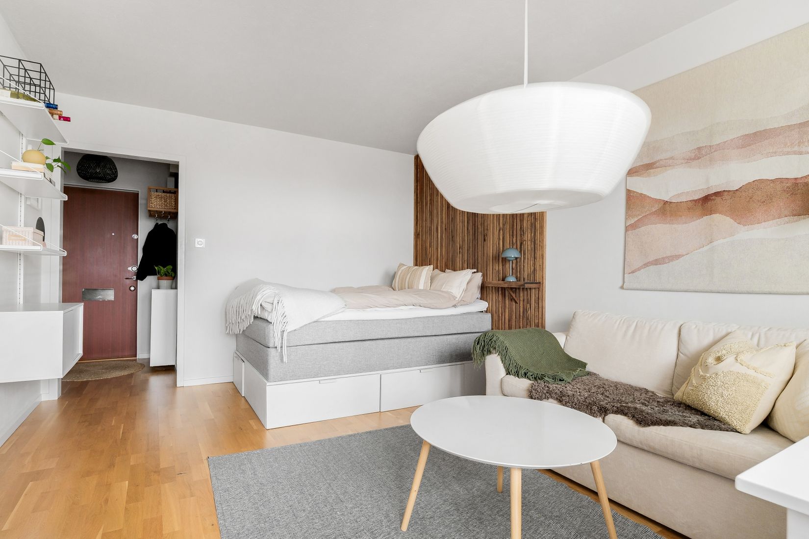 Bostadsrätt, Filipstadsbacken 46, Farsta strand - Larsboda, Stockholm