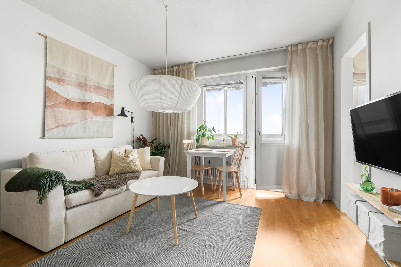 Bostadsrätt, Filipstadsbacken 46, Farsta strand - Larsboda, Stockholm