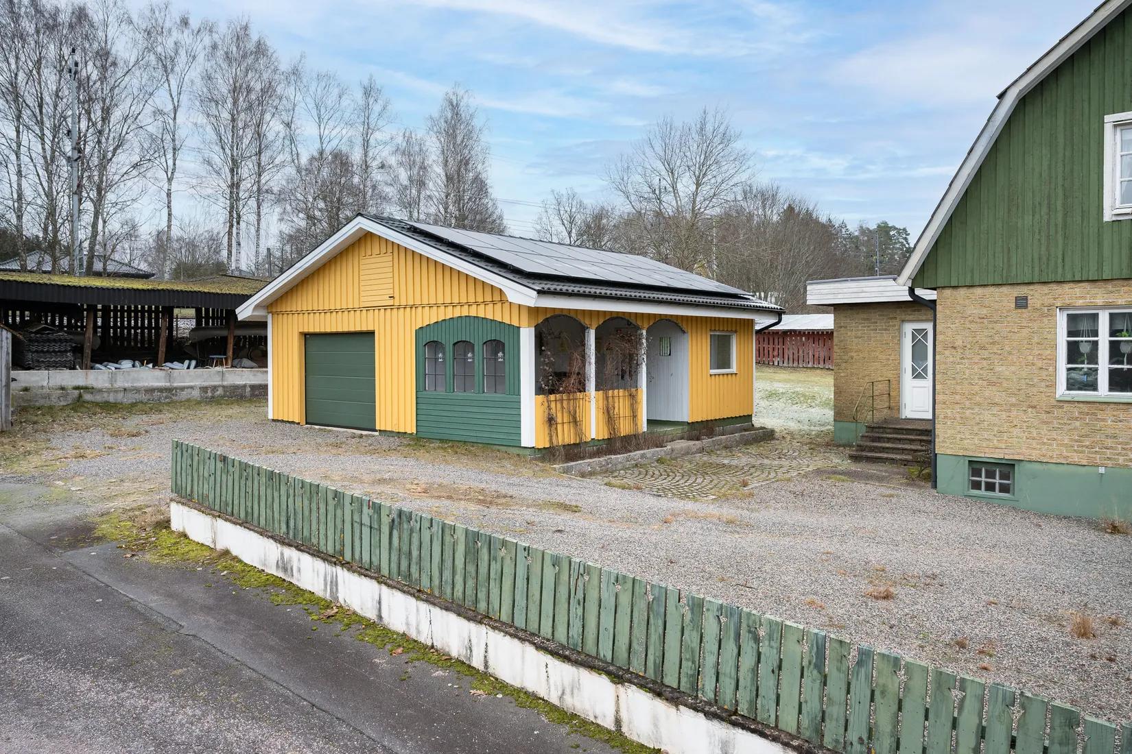 Villa, Härvägen 4, Tyringe, Hässleholm