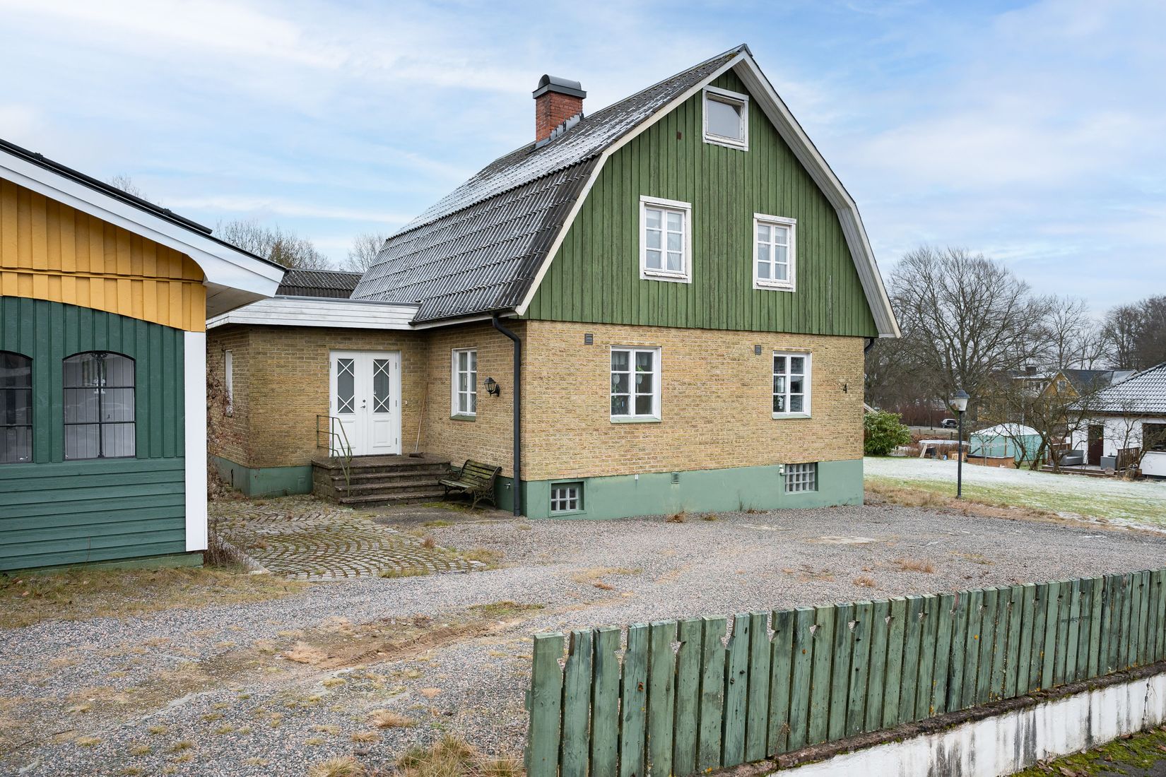 Villa, Härvägen 4, Tyringe, Hässleholm