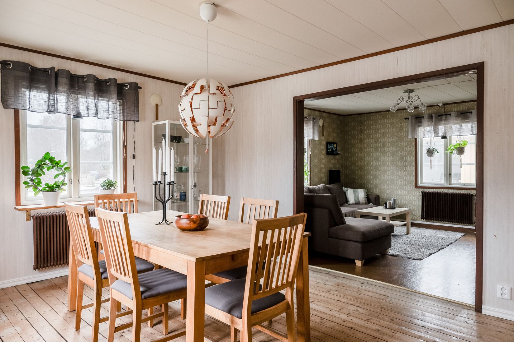 Villa, Härvägen 4, Tyringe, Hässleholm