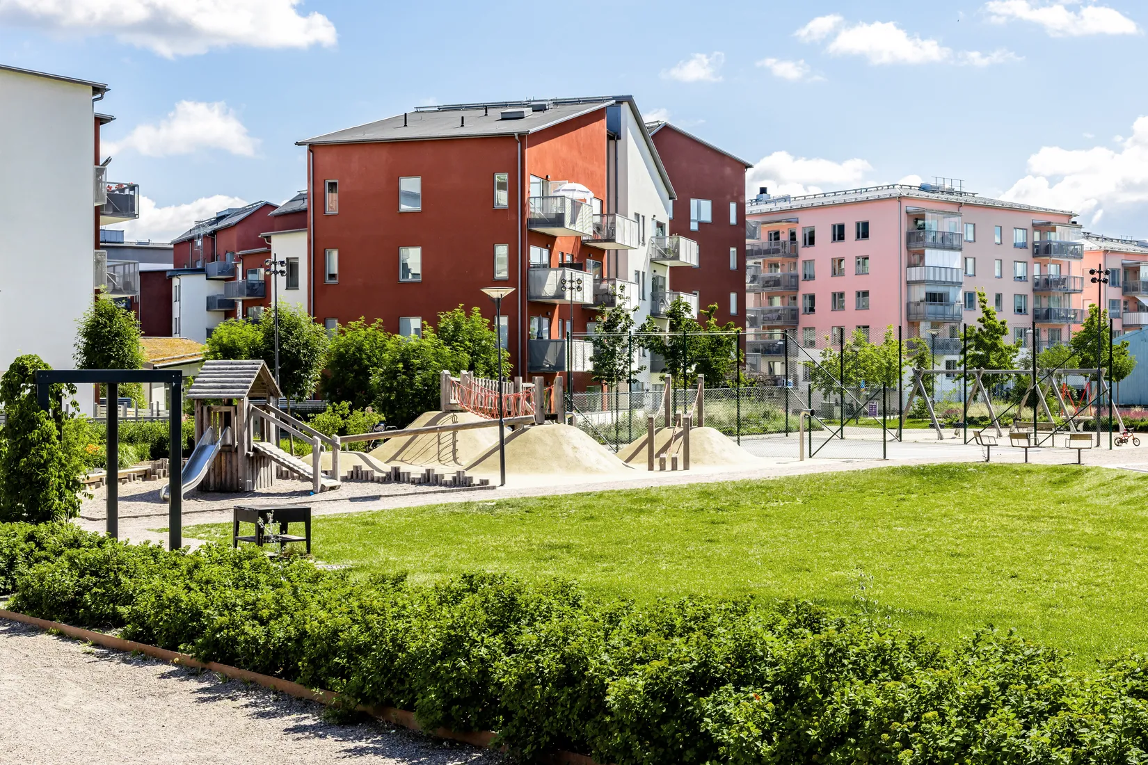 Bostadsrätt, Magnus Isaeus gata 1, Gustavsberg, Värmdö