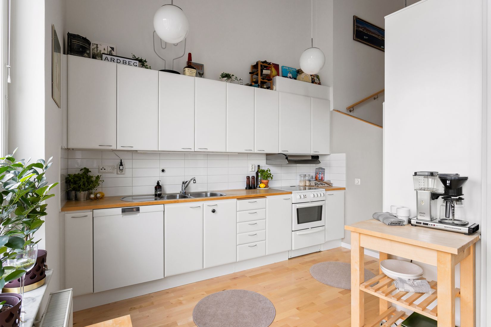 Bostadsrätt, Klintbacken 76B, Bromma / Mariehäll, Stockholm