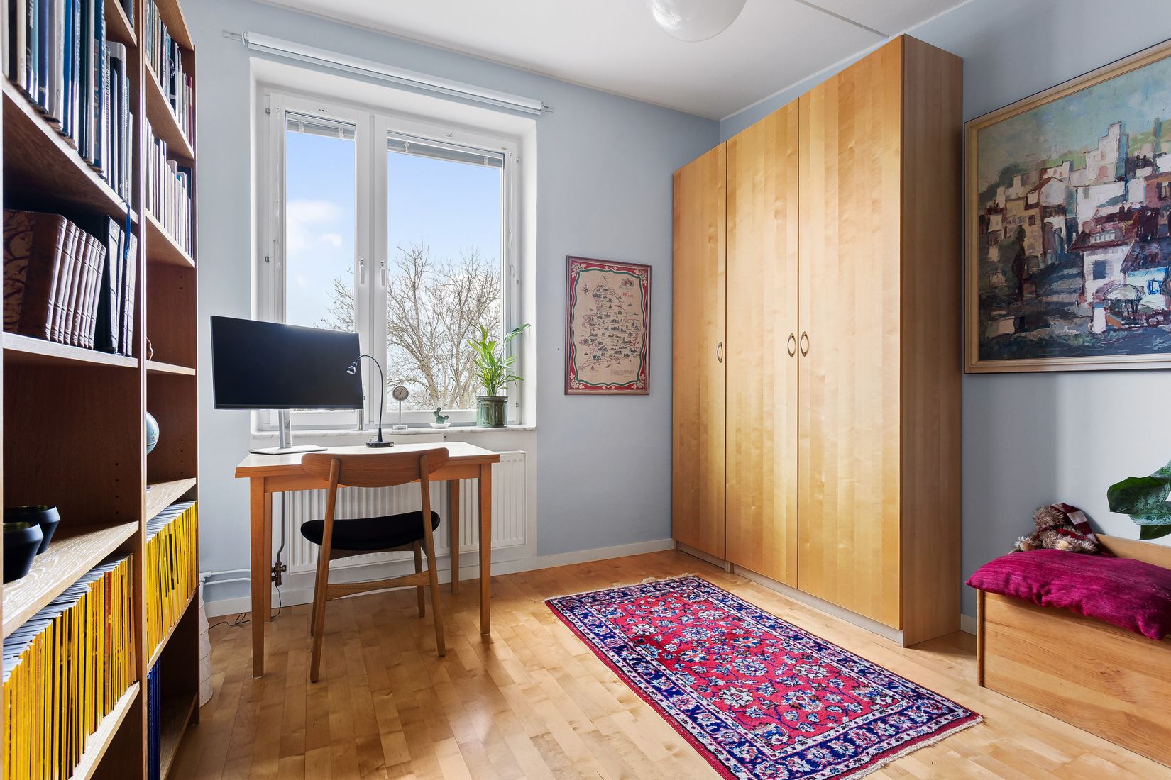 Bostadsrätt, Klintbacken 76B, Bromma / Mariehäll, Stockholm