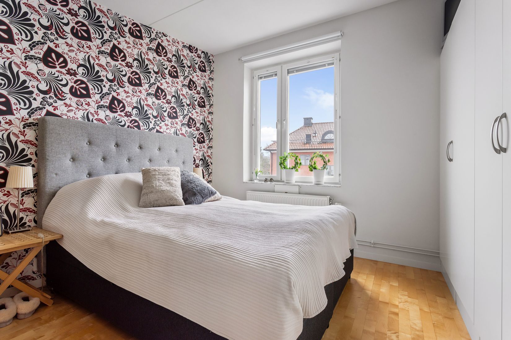 Bostadsrätt, Klintbacken 76B, Bromma / Mariehäll, Stockholm