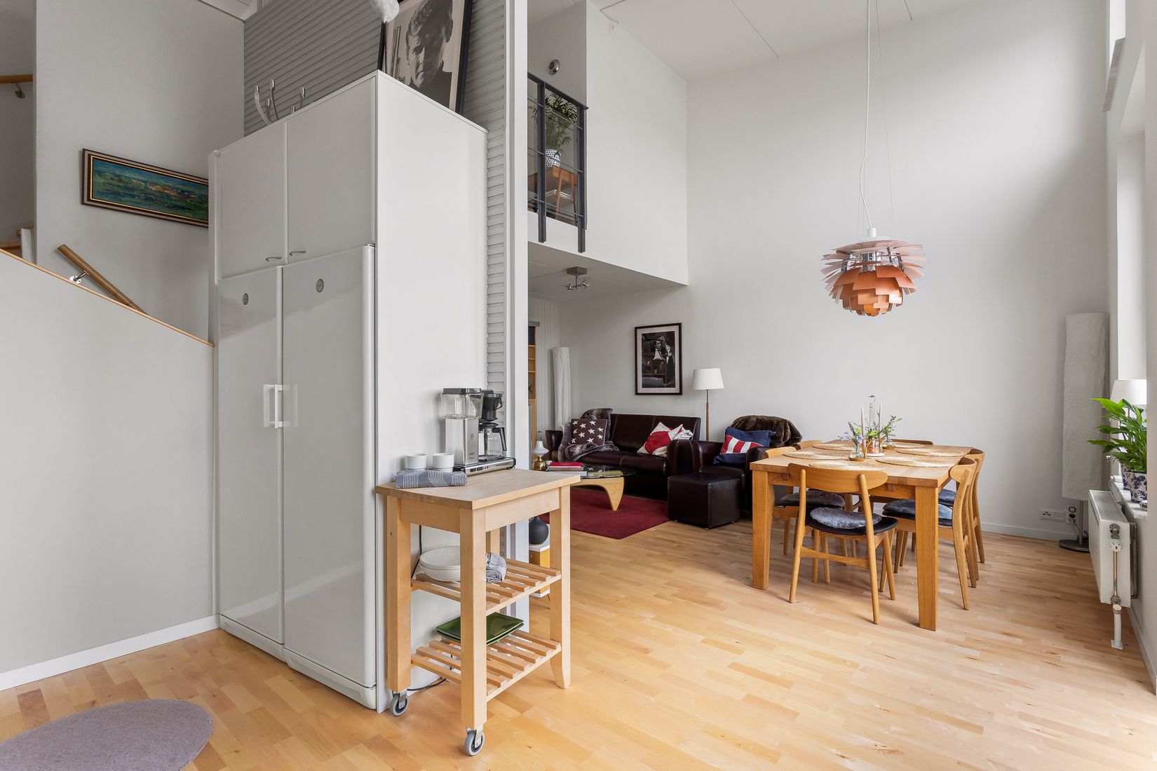 Bostadsrätt, Klintbacken 76B, Bromma / Mariehäll, Stockholm