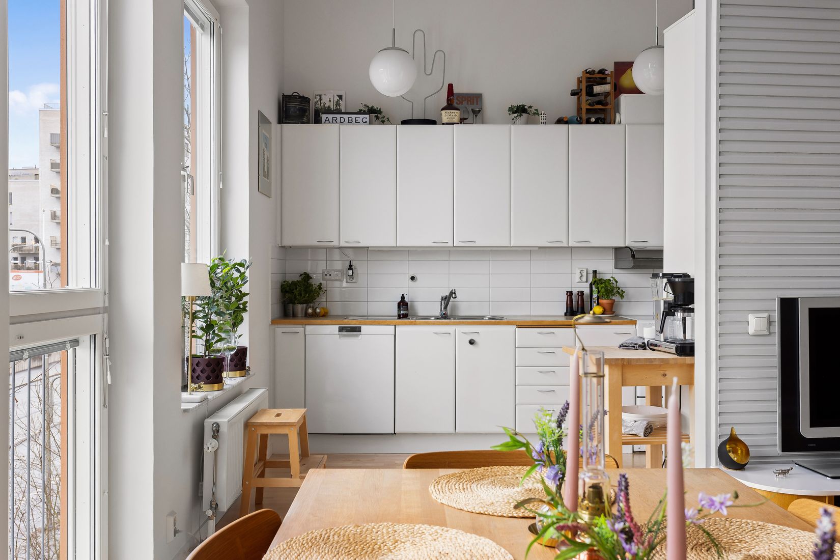 Bostadsrätt, Klintbacken 76B, Bromma / Mariehäll, Stockholm