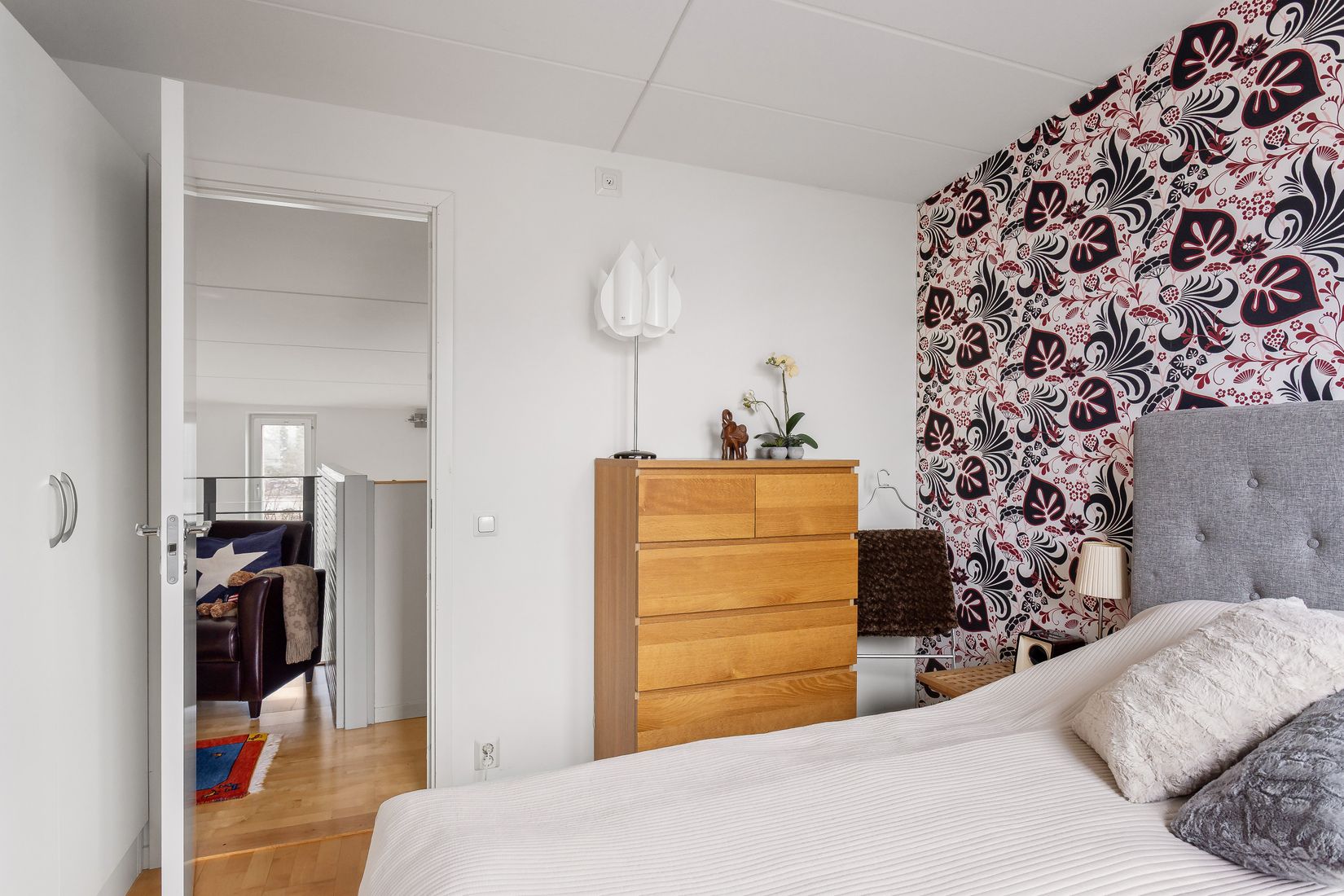 Bostadsrätt, Klintbacken 76B, Bromma / Mariehäll, Stockholm