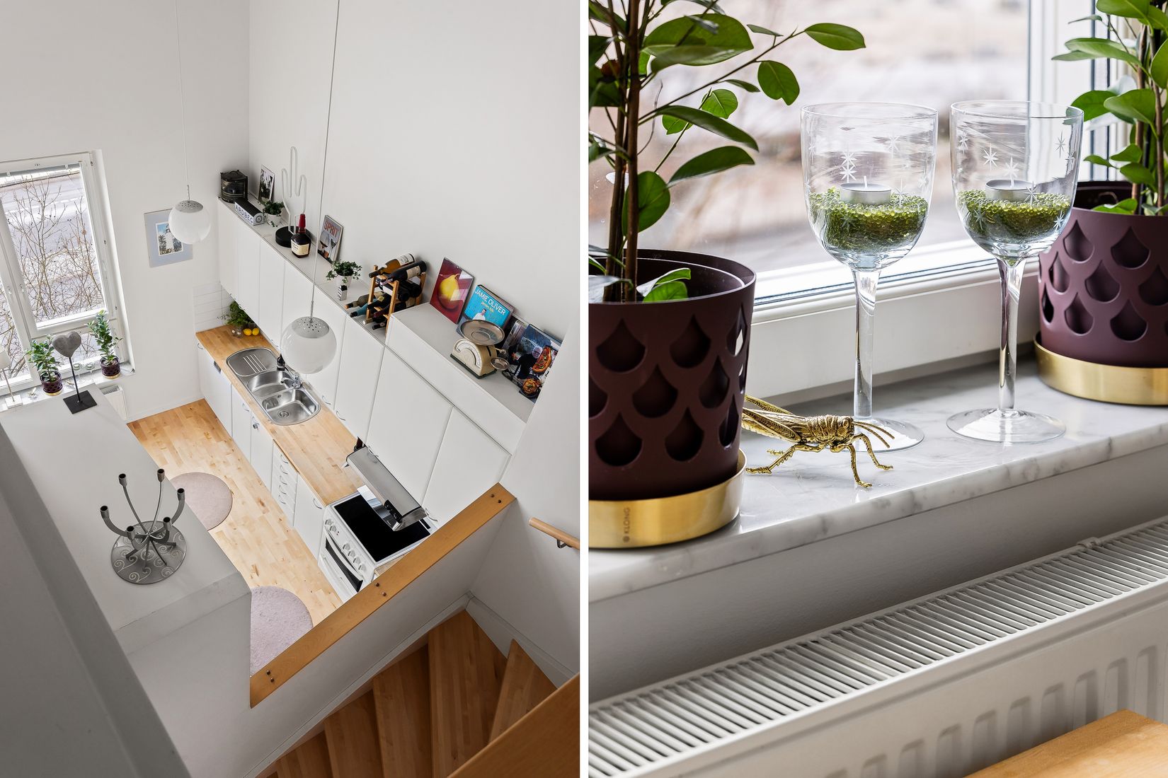 Bostadsrätt, Klintbacken 76B, Bromma / Mariehäll, Stockholm