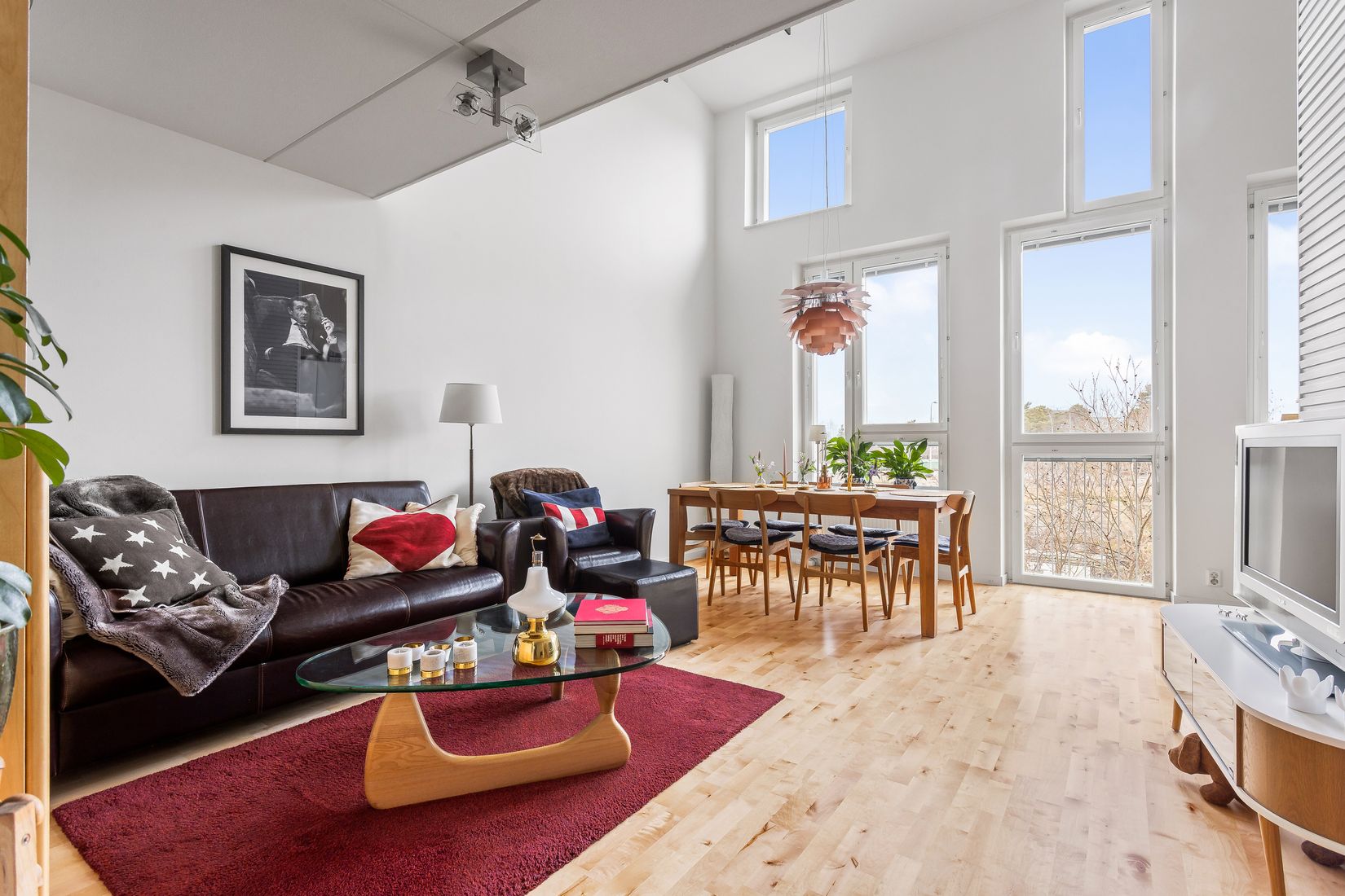 Bostadsrätt, Klintbacken 76B, Bromma / Mariehäll, Stockholm