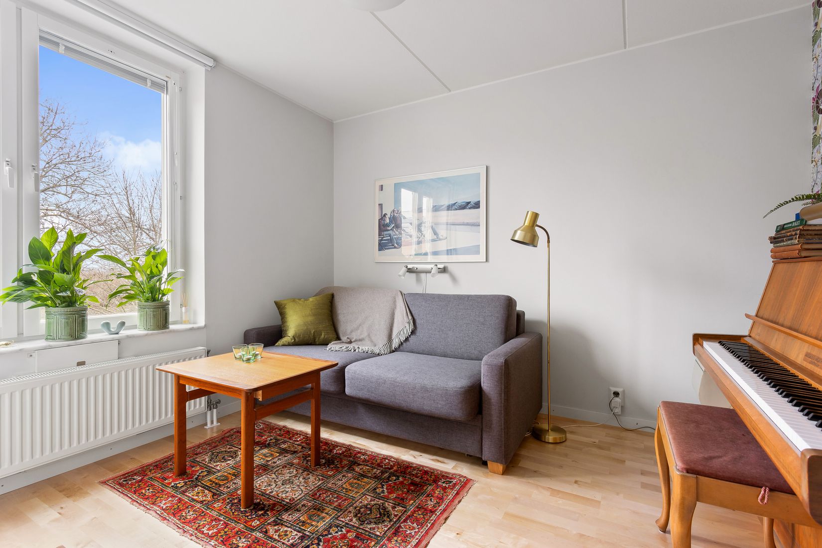 Bostadsrätt, Klintbacken 76B, Bromma / Mariehäll, Stockholm