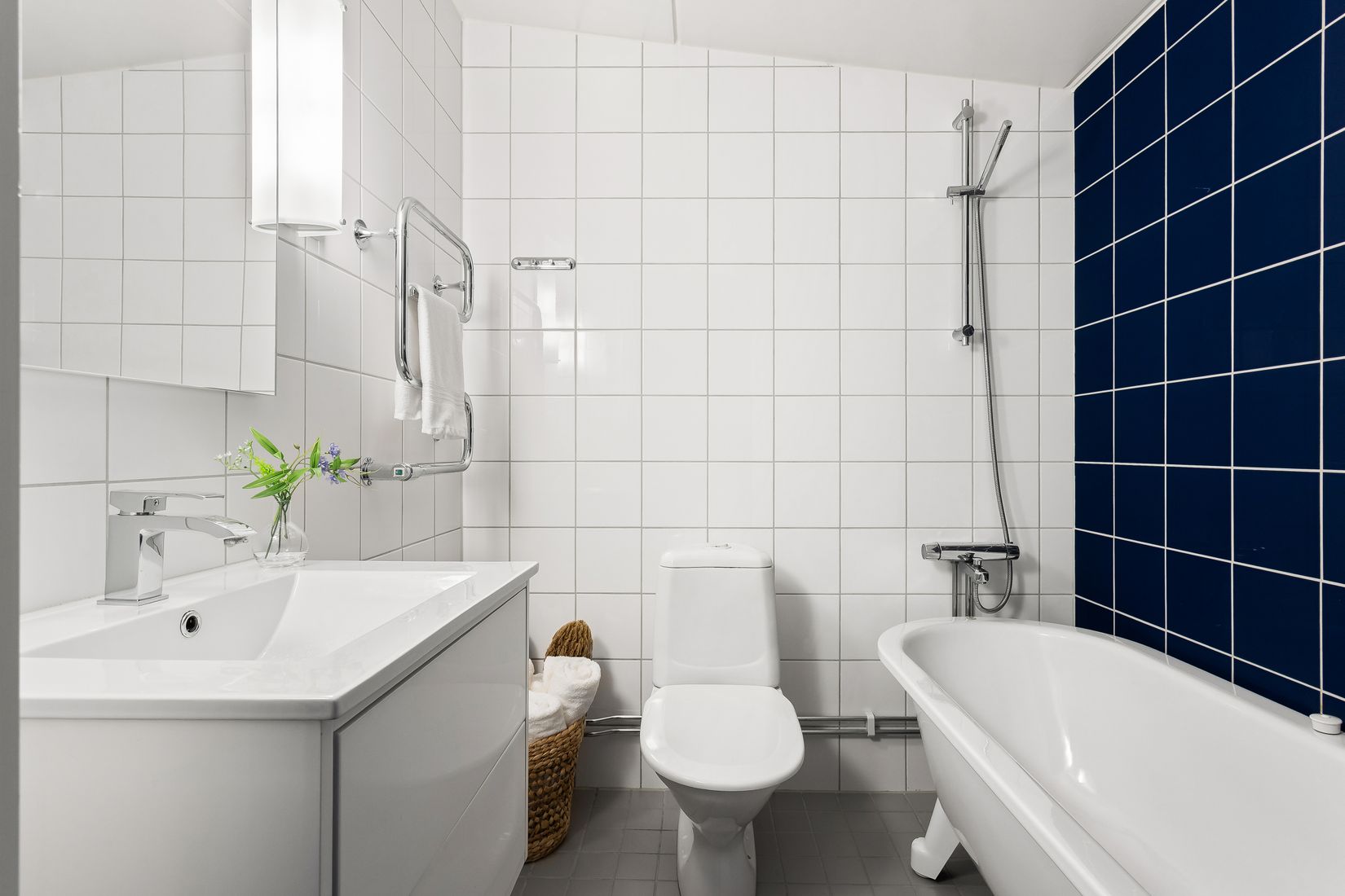 Bostadsrätt, Klintbacken 76B, Bromma / Mariehäll, Stockholm