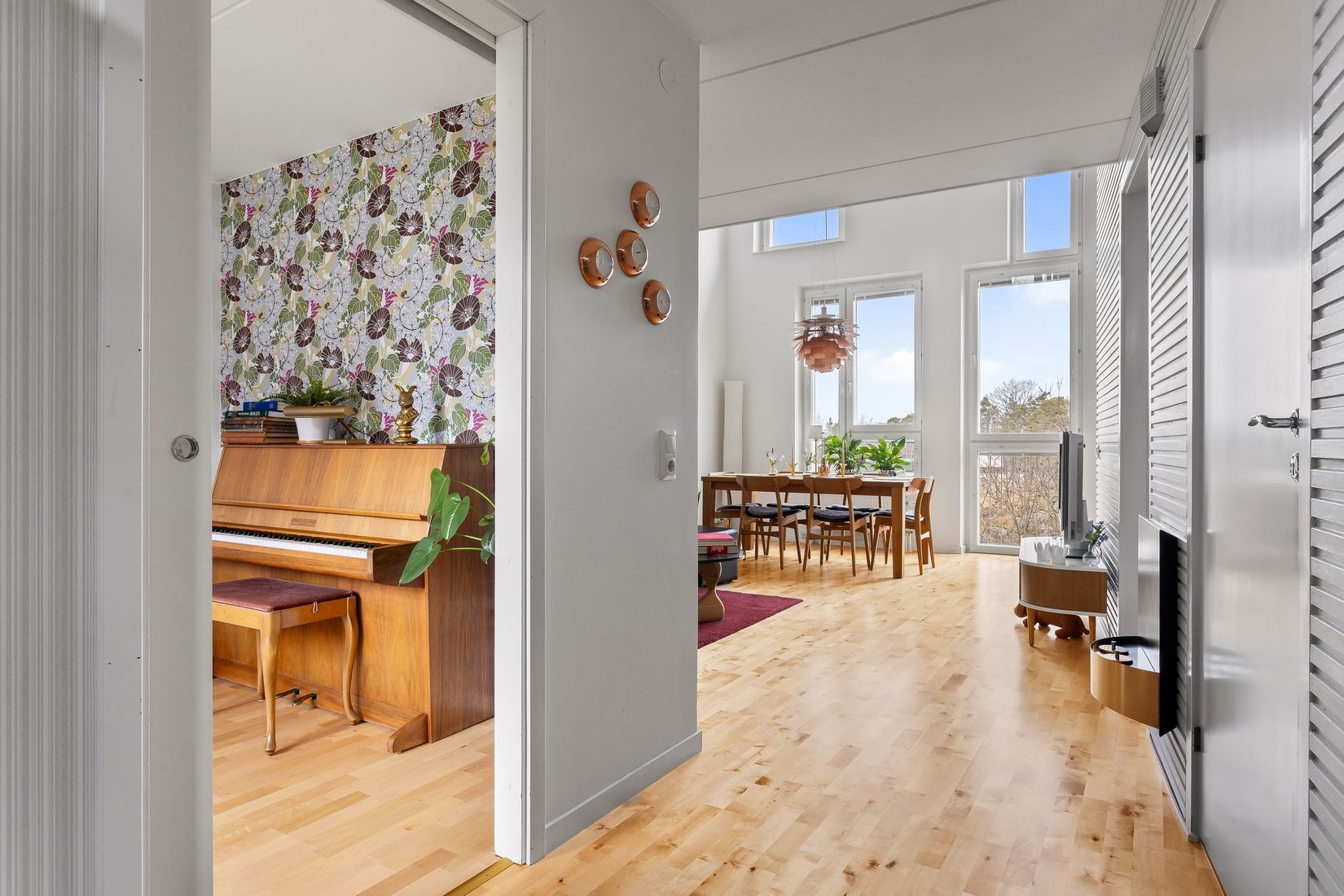 Bostadsrätt, Klintbacken 76B, Bromma / Mariehäll, Stockholm