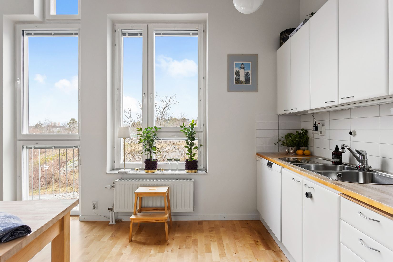 Bostadsrätt, Klintbacken 76B, Bromma / Mariehäll, Stockholm