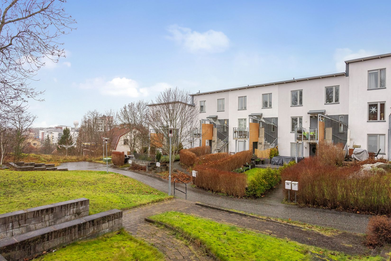 Bostadsrätt, Klintbacken 76B, Bromma / Mariehäll, Stockholm