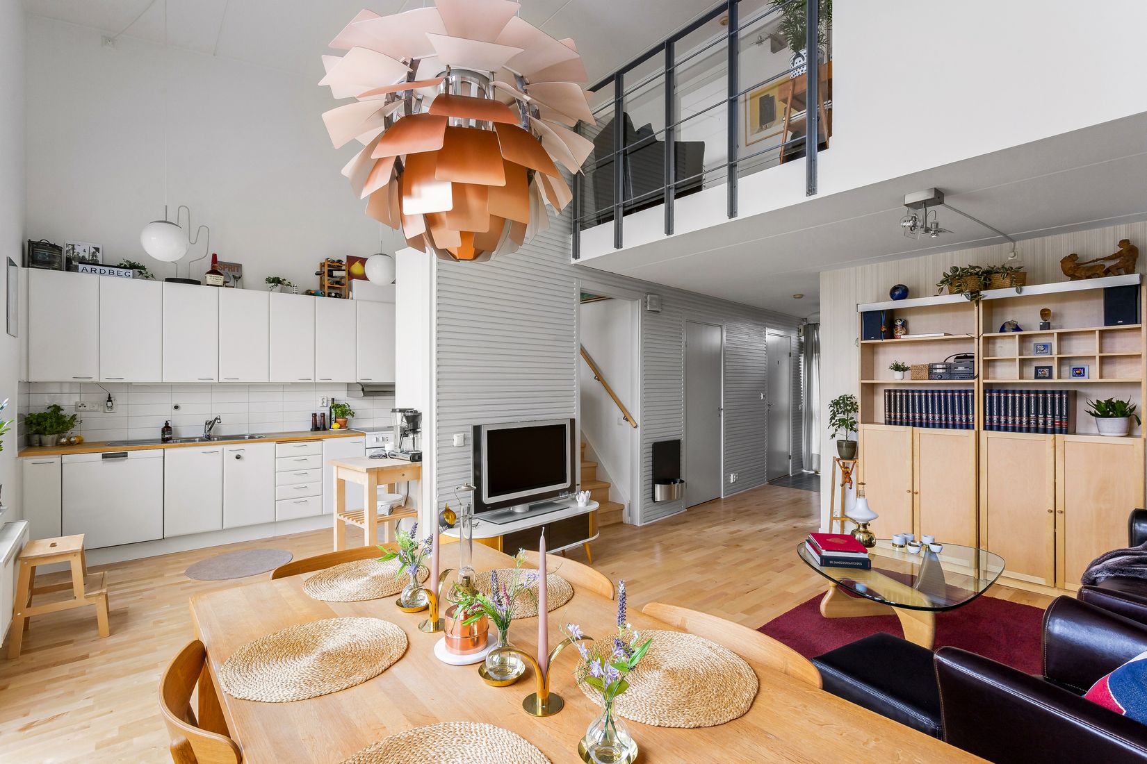 Bostadsrätt, Klintbacken 76B, Bromma / Mariehäll, Stockholm