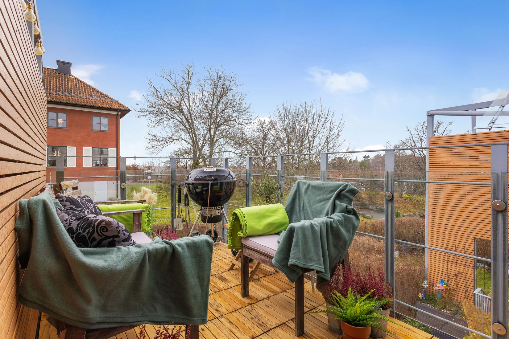 Bostadsrätt, Klintbacken 76B, Bromma / Mariehäll, Stockholm