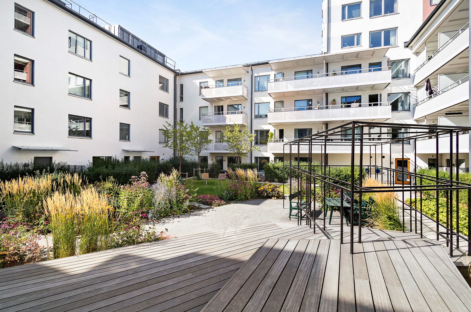 Bostadsrätt, Mariehällstorget 6, Bromma / Annedal, Stockholm