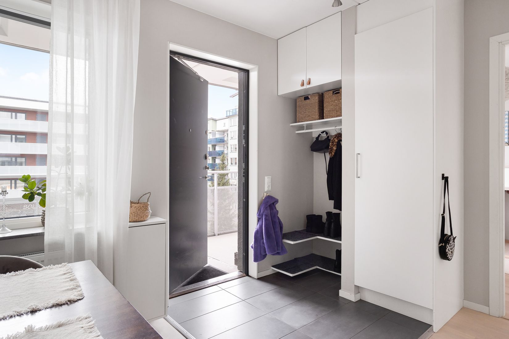 Bostadsrätt, Mariehällstorget 6, Bromma / Annedal, Stockholm