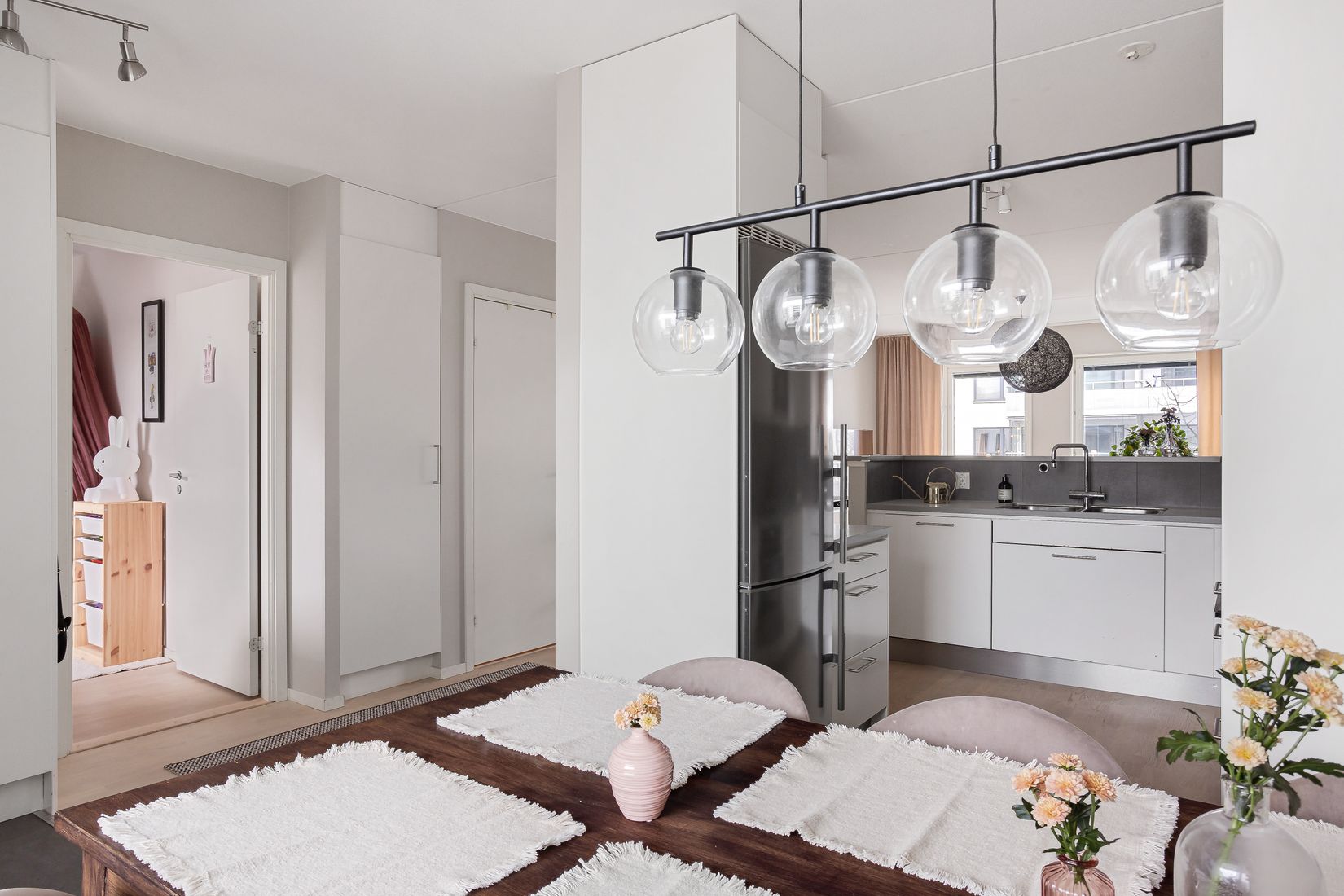 Bostadsrätt, Mariehällstorget 6, Bromma / Annedal, Stockholm