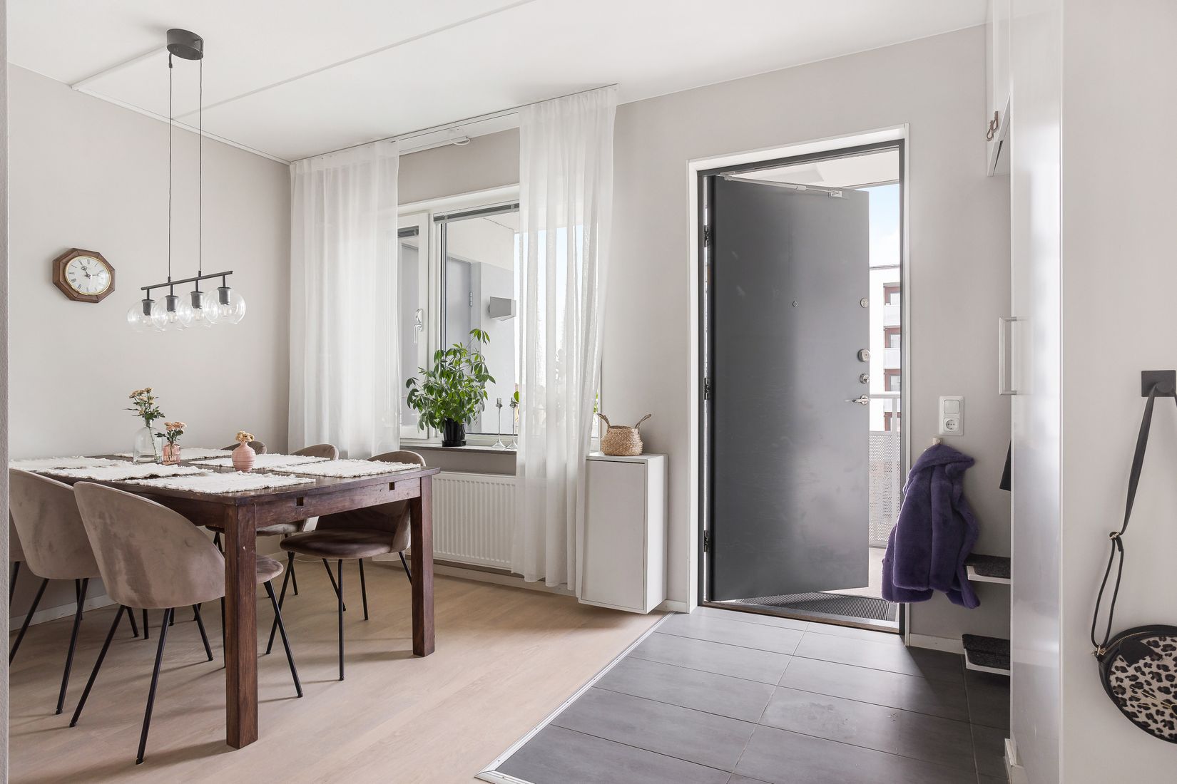 Bostadsrätt, Mariehällstorget 6, Bromma / Annedal, Stockholm