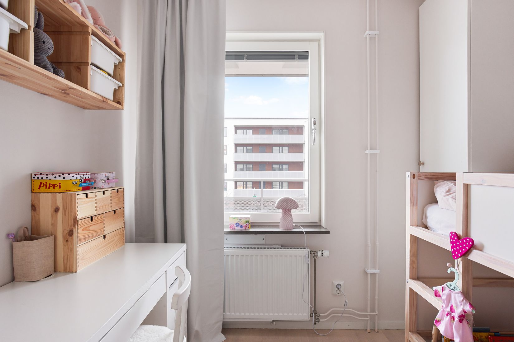 Bostadsrätt, Mariehällstorget 6, Bromma / Annedal, Stockholm