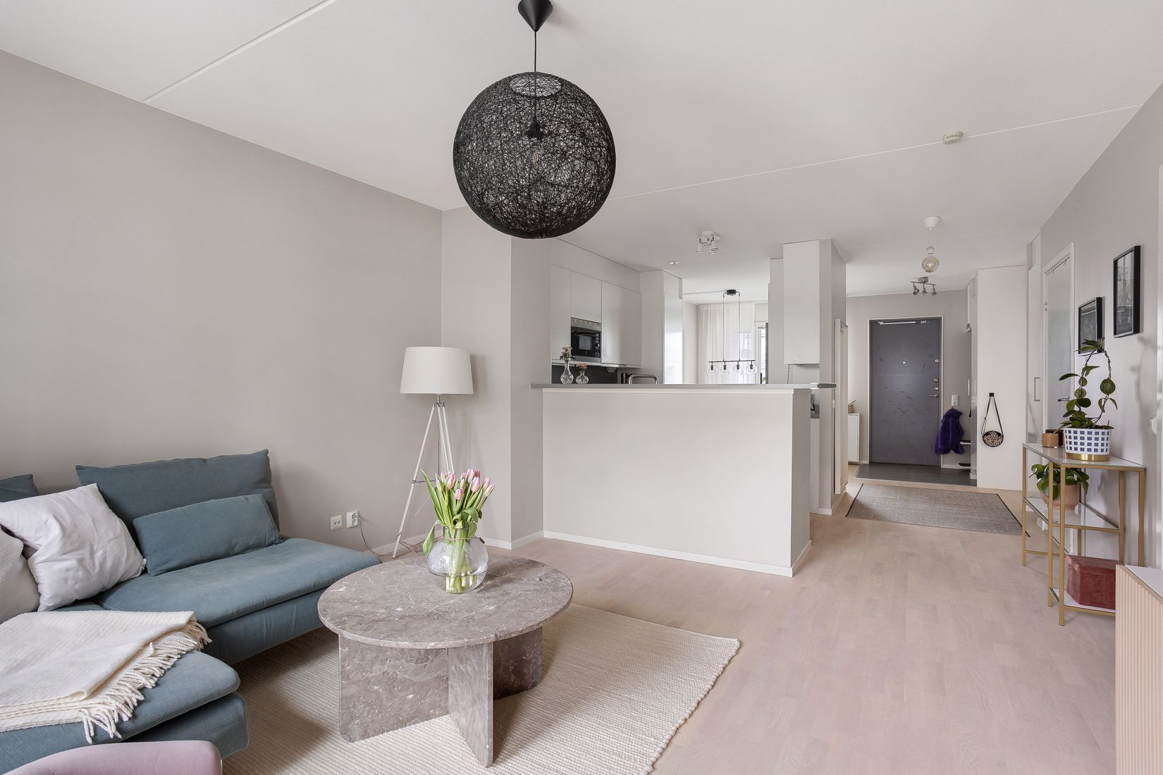 Bostadsrätt, Mariehällstorget 6, Bromma / Annedal, Stockholm