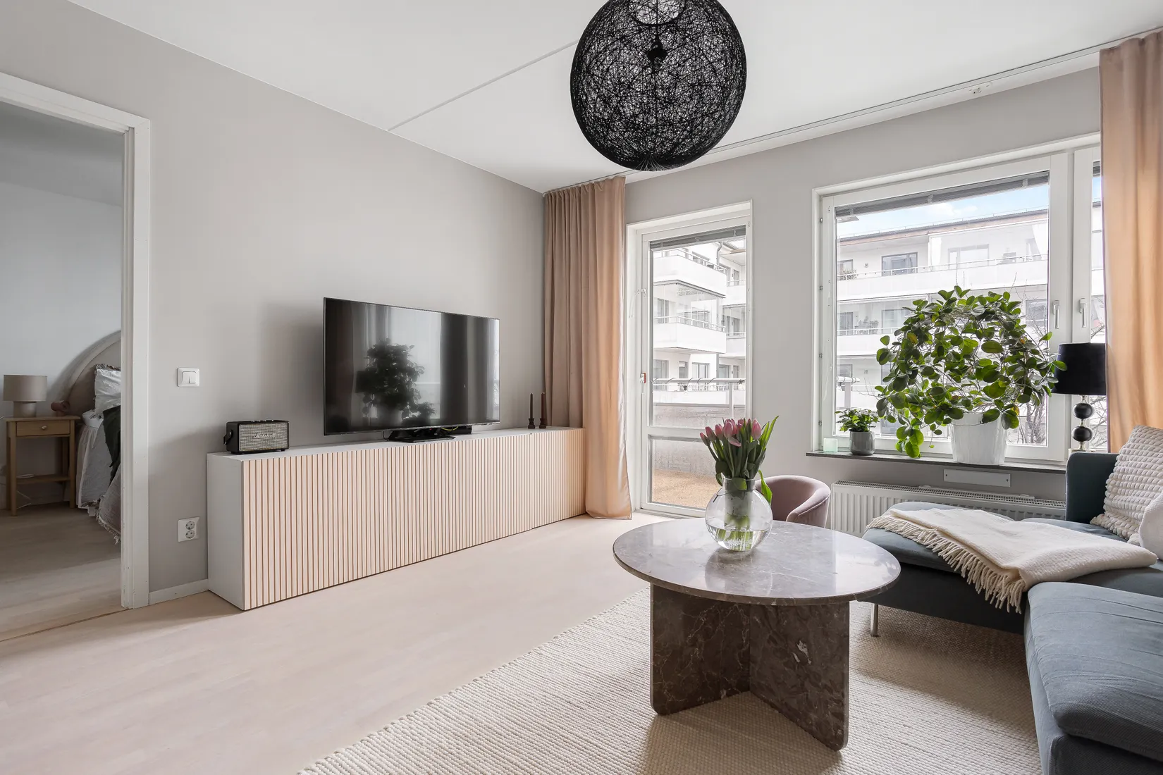 Bostadsrätt, Mariehällstorget 6, Bromma / Annedal, Stockholm