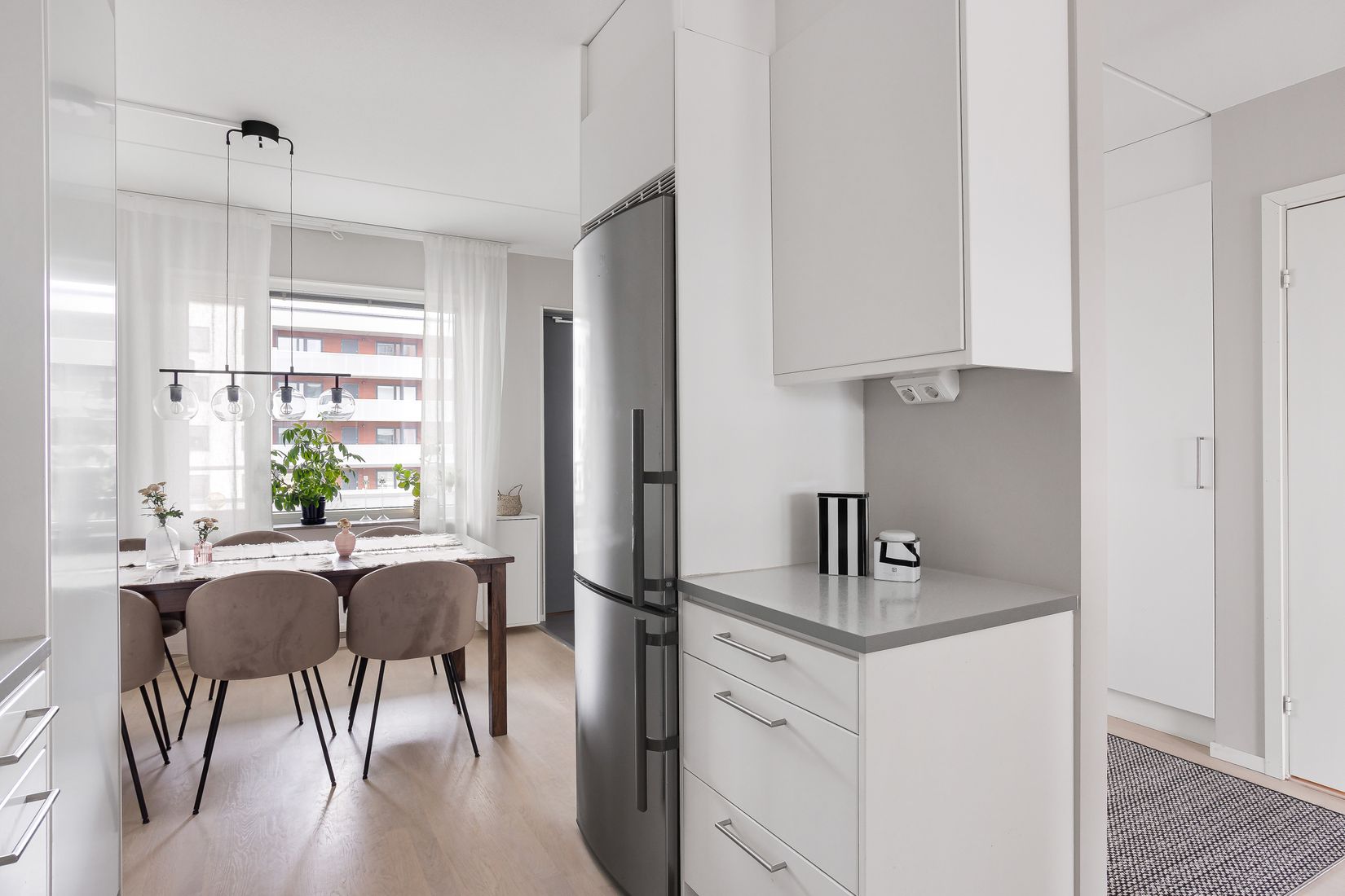 Bostadsrätt, Mariehällstorget 6, Bromma / Annedal, Stockholm