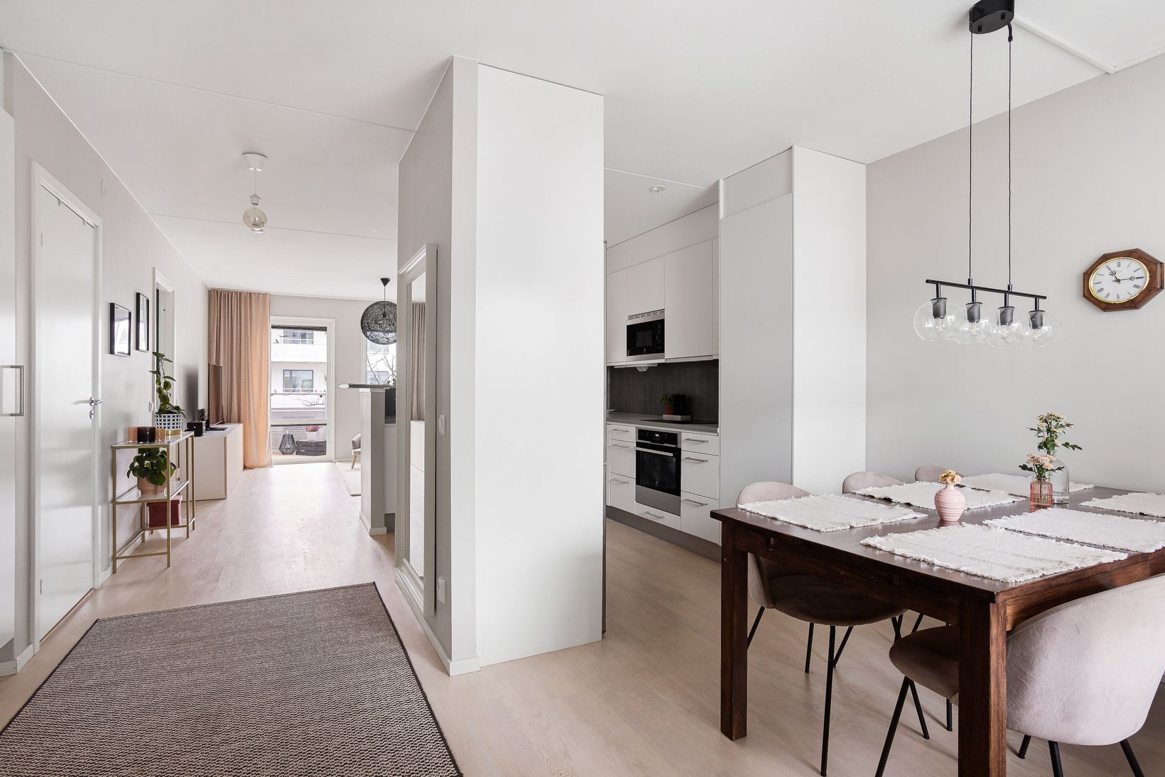 Bostadsrätt, Mariehällstorget 6, Bromma / Annedal, Stockholm