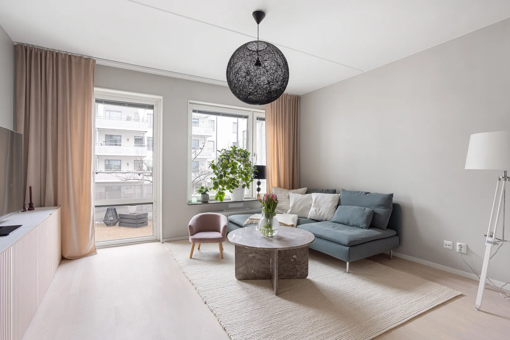 Bostadsrätt, Mariehällstorget 6, Bromma / Annedal, Stockholm