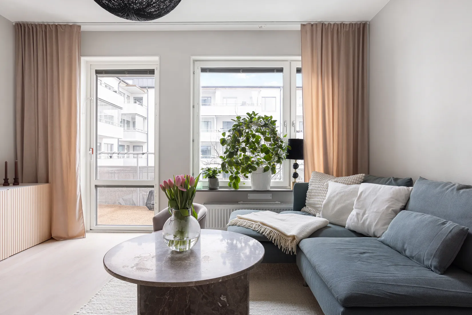 Bostadsrätt, Mariehällstorget 6, Bromma / Annedal, Stockholm