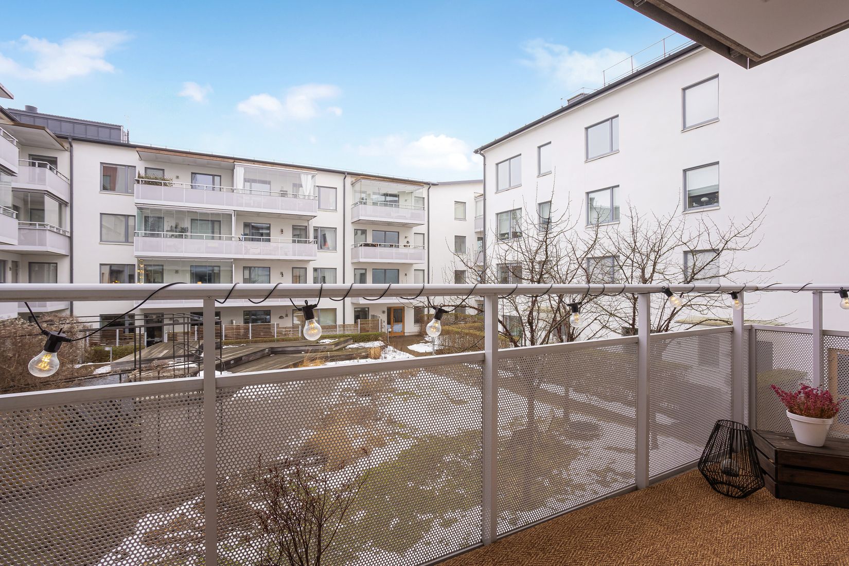 Bostadsrätt, Mariehällstorget 6, Bromma / Annedal, Stockholm